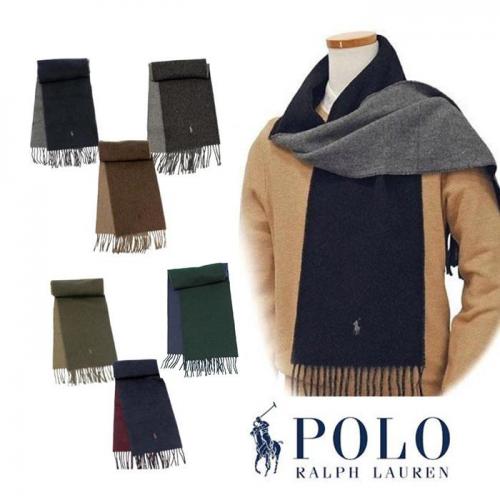 ポロ ラルフローレン マフラー（006-6f0513）